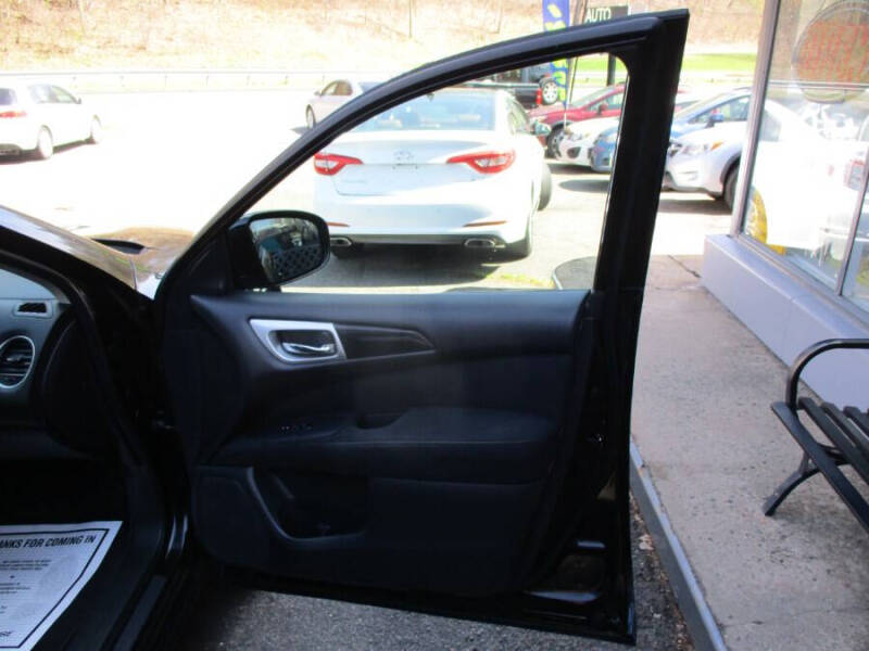 2016 Nissan Pathfinder