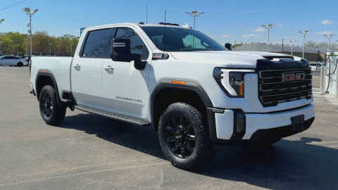 2024 GMC Sierra 2500HD