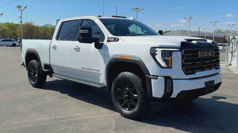 2024 GMC Sierra 2500HD