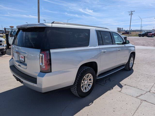 2015 GMC Yukon XL SLE