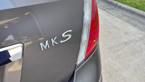 2012 Lincoln MKS