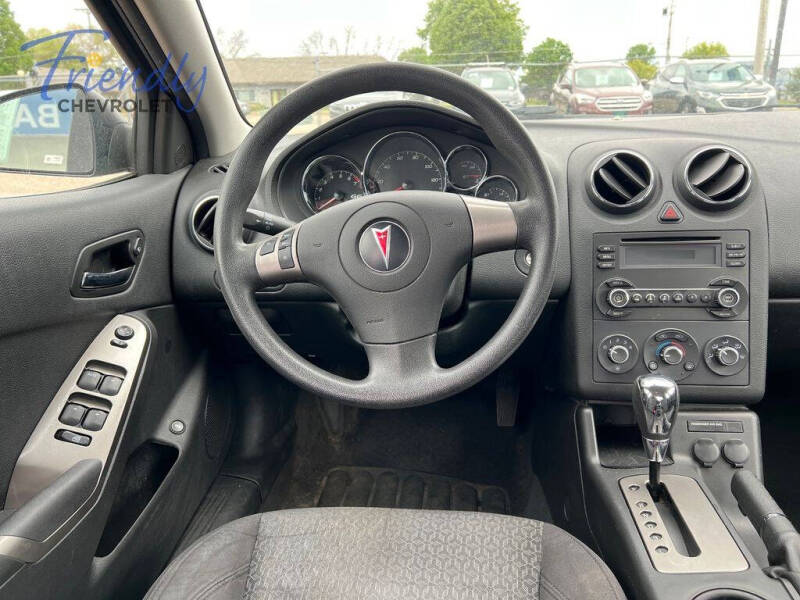 2007 Pontiac G6