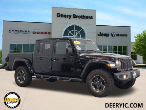 2021 Jeep Gladiator