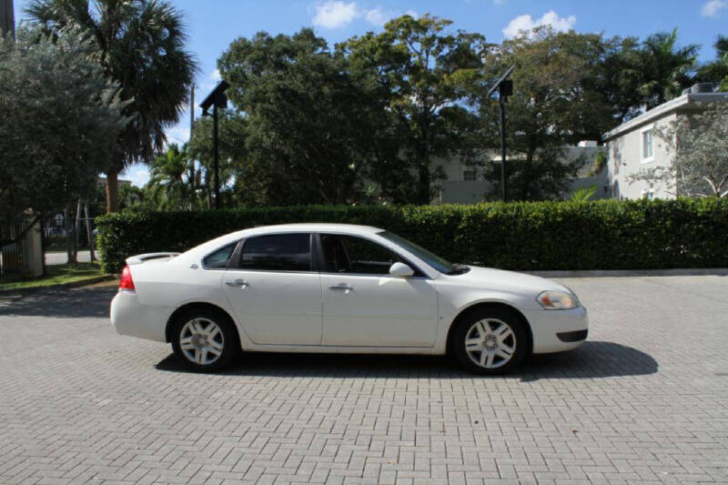 2007 Chevrolet Impala LTZ