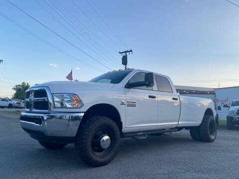 2016 RAM 3500 for sale at Key Automotive Group in Stokesdale NC