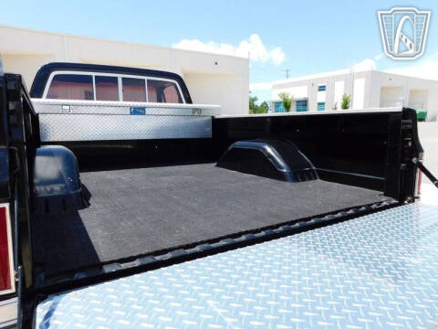 1981 Chevrolet C/K 10 Series