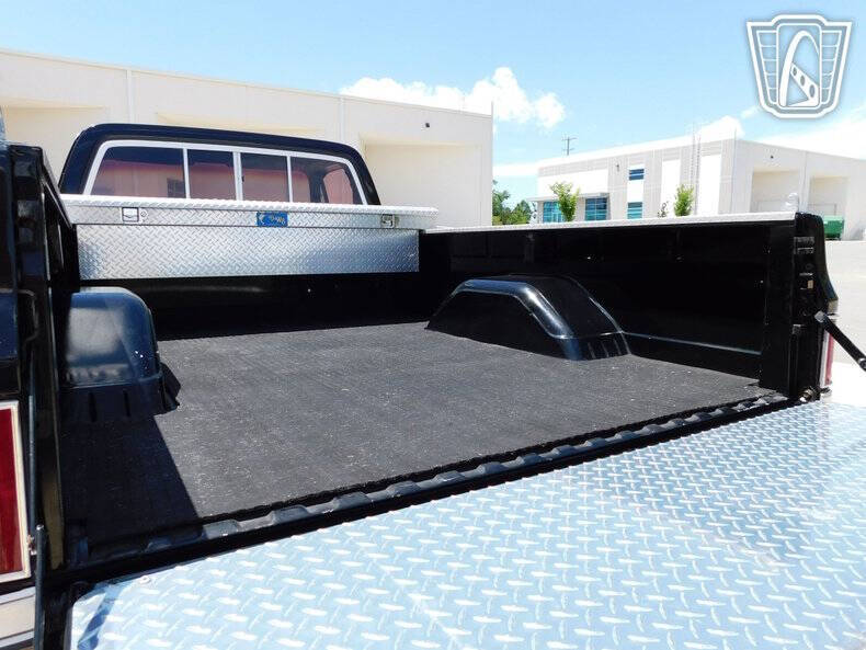 1981 Chevrolet C/K 10 Series