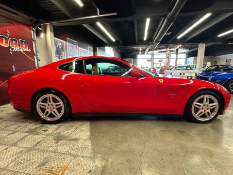 2005 Ferrari 612 Scaglietti