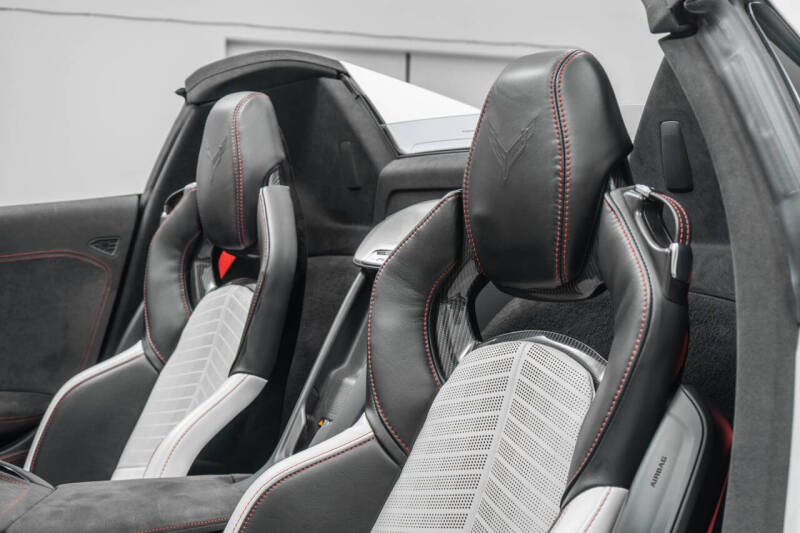 2023 Chevrolet Corvette Stingray