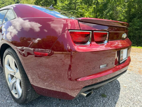2011 Chevrolet Camaro LT
