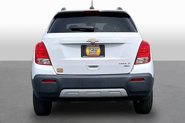 2016 Chevrolet Trax LT