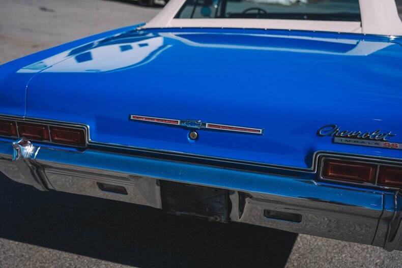 1966 Chevrolet Impala