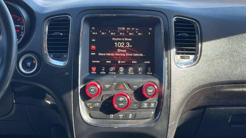 2014 Dodge Durango Limited