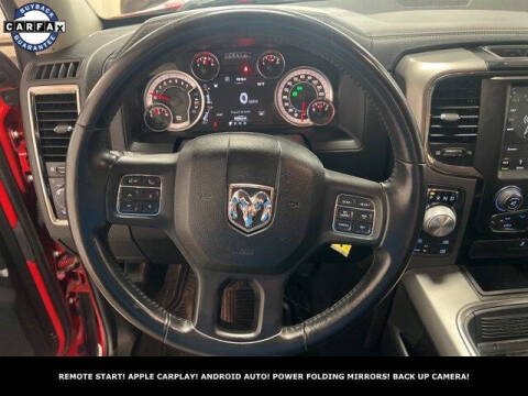 2018 RAM 1500 Sport