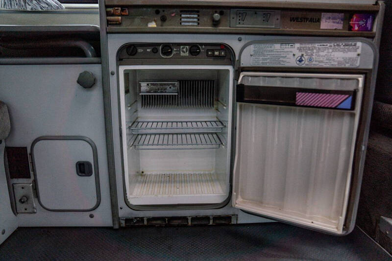 1990 Volkswagen Vanagon GL Camper