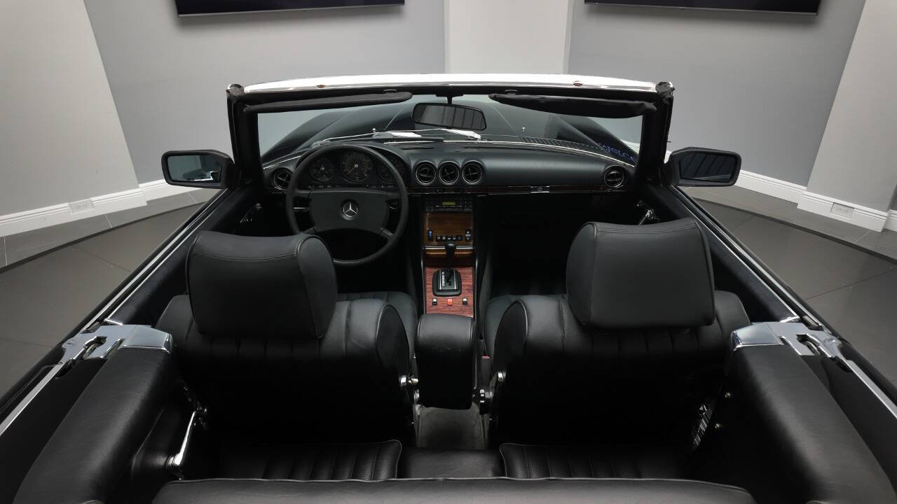 1982 Mercedes-Benz 380-Class 51