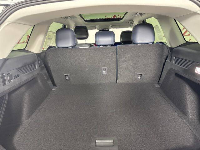 2025 Lincoln Nautilus Hybrid Reserve