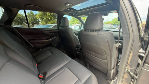 2022 Subaru Outback Wilderness