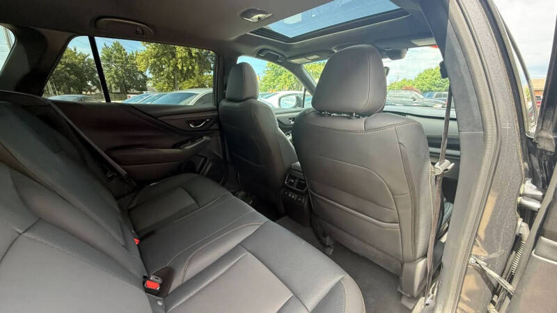 2022 Subaru Outback Wilderness