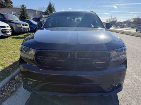 2015 Dodge Durango R/T