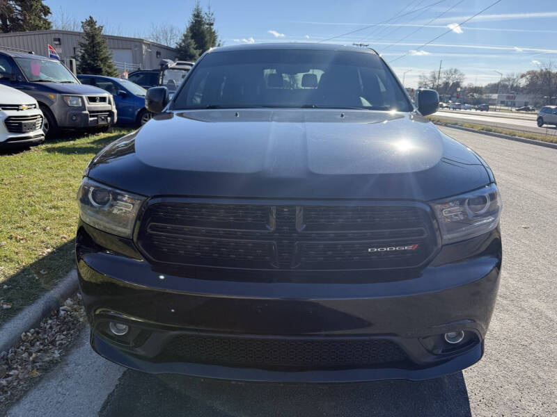 2015 Dodge Durango R/T