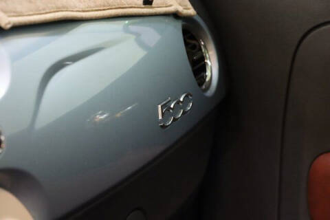 2013 FIAT 500 Lounge