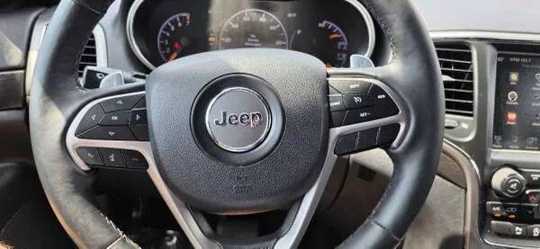 2017 Jeep Grand Cherokee Altitude