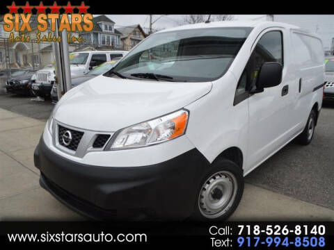 2017 Nissan NV200 S