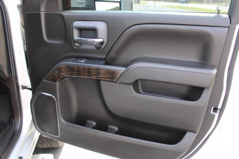 2015 GMC Sierra 2500HD Denali