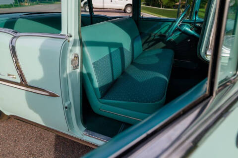 1955 Chevrolet Bel Air