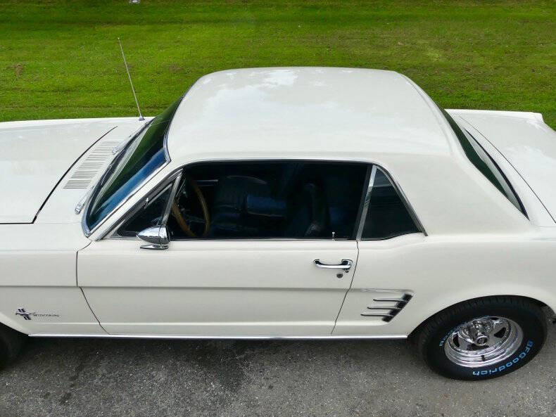 1966 Ford Mustang
