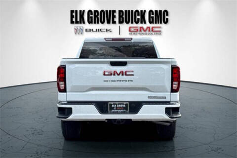 2026 GMC Sierra 1500 Elevation Standard