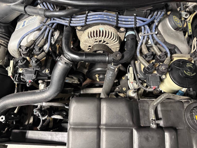 1997 Ford Mustang SVT Cobra