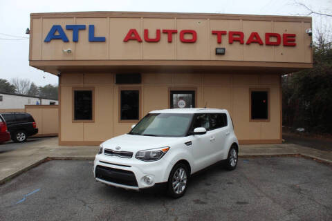 2019 Kia Soul +