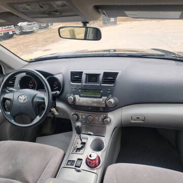 2008 Toyota Highlander