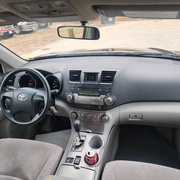 2008 Toyota Highlander