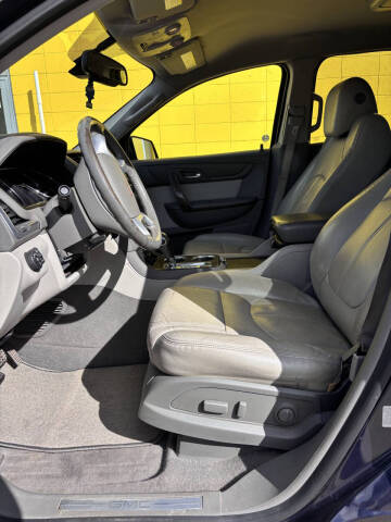 2015 GMC Acadia SLT-1