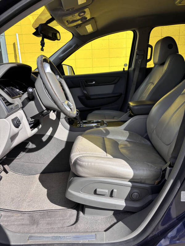 2015 GMC Acadia SLT-1