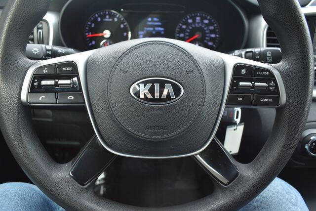 2019 Kia Sorento L