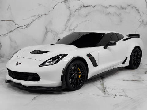 2017 Chevrolet Corvette Z06