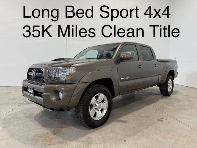 2011 Toyota Tacoma for sale at Utah Valley Trucks LLC in Spanish Fork, UT