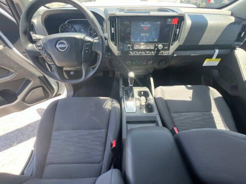 2026 Nissan Frontier S