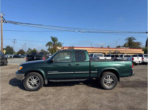2000 Toyota Tundra Limited