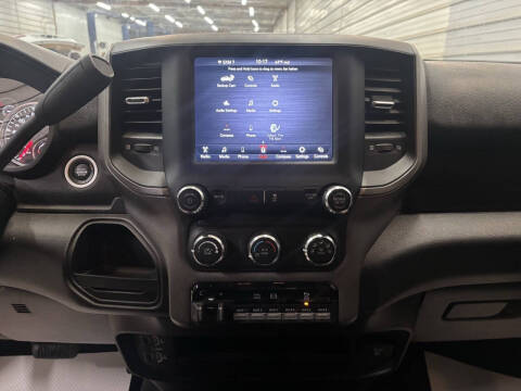 2021 RAM 2500 Tradesman