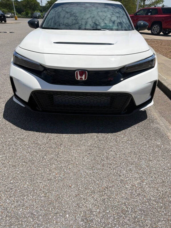 2025 Honda Civic Type R