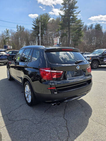 2014 BMW X3 xDrive28i