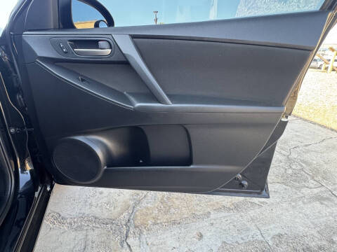 2012 Mazda MAZDA3 i Sport