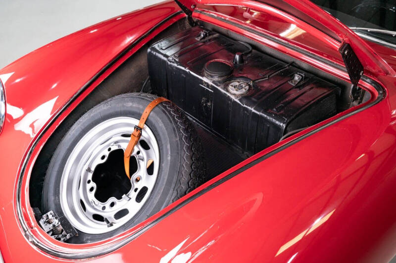 1961 Porsche 356