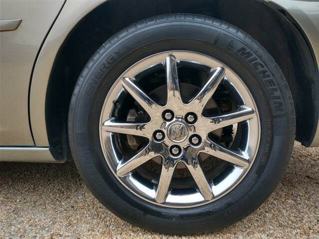 2007 Buick Lucerne CXL V6