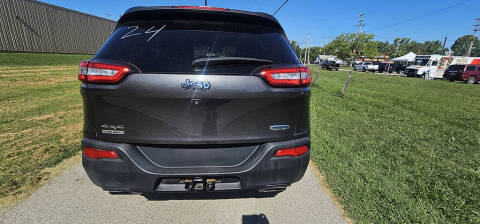 2014 Jeep Grand Cherokee